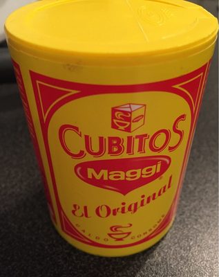 Foto de Cubitos de Caldo