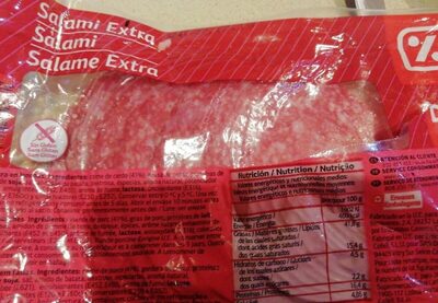 Foto de Salami extra