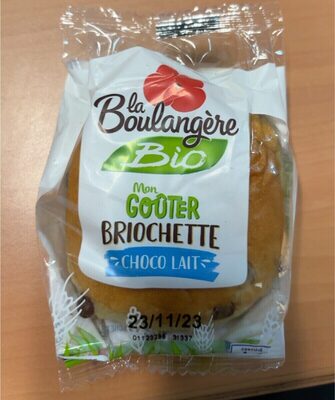 Foto de Briochette Choc lait