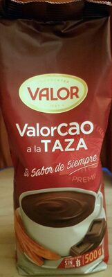 Foto de Valorcao a la taza