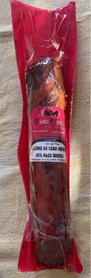 Foto de Lomo de cebo iberico 50% Raza Iberica