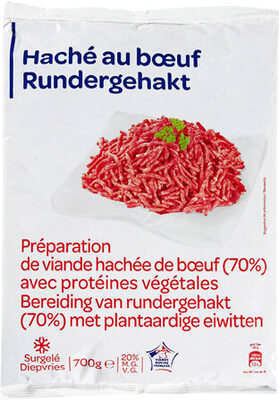 Foto de Haché au boeuf