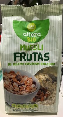 Foto de Muesli frutas