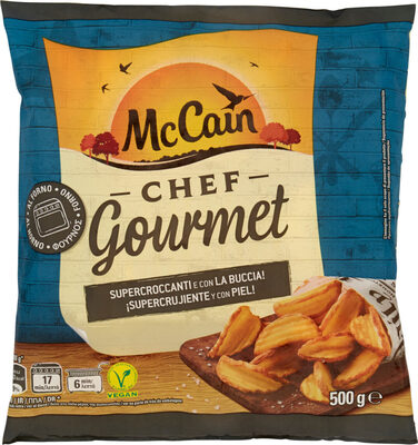Foto de McCain chef gourmet