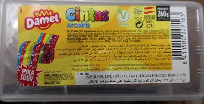 Foto de Cintas