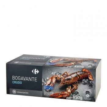 Foto de Bogavante crudo