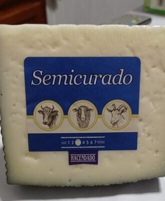 Foto de Queso Semicurado
