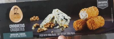 Foto de Croquetas