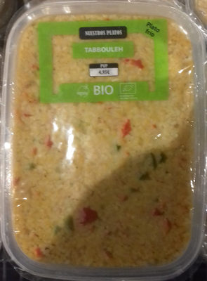Foto de Tabbouleh