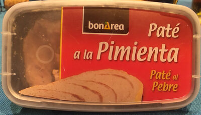 Foto de Paté al pebre