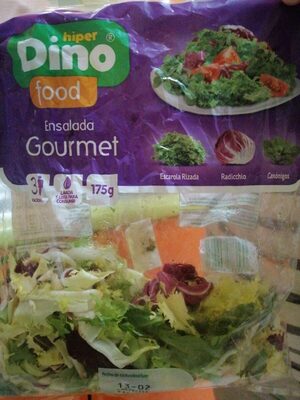 Foto de Ensalada Gourmet