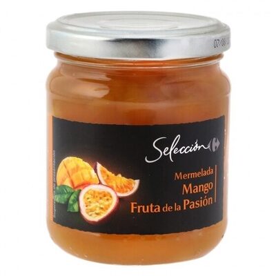 Foto de Mermelada Extra De Mango, Fruta De La Pasion Y Manzana