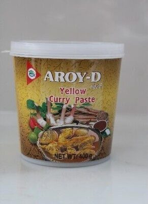 Foto de 'Prodhead'>yellow Curry Paste