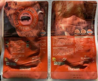 Foto de Codillo de Cerdo