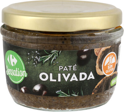 Foto de Paté Olivada