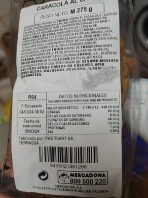 Foto de Caracola