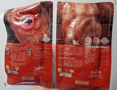 Foto de Codillo de cerdo