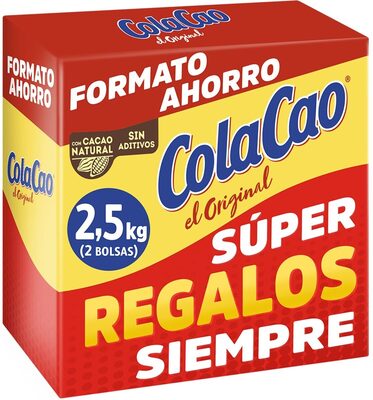 Foto de Colacao el original