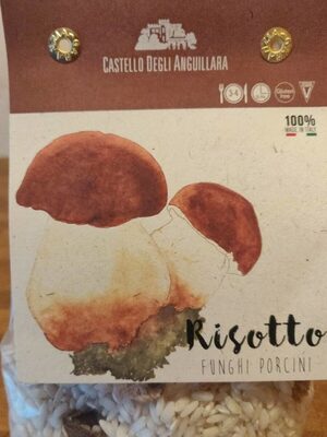 Foto de Risotto funghi porcini