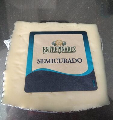Foto de Queso Semicurado Entrepinares
