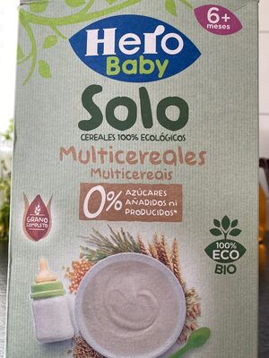Foto de Multicereales