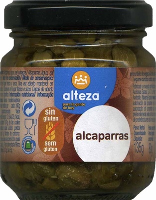Foto de Alcaparras alteza