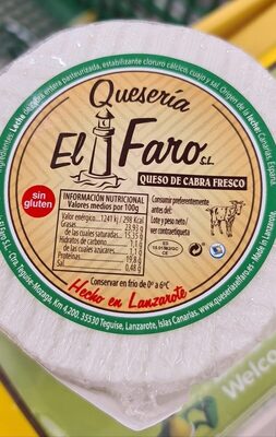 Foto de Queso fresco de cabra