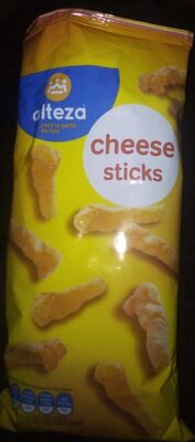 Foto de Cheese sticks
