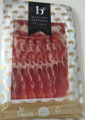 Foto de Paleta cebo de campo iberica