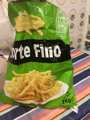 Foto de Patatas Corte Fino