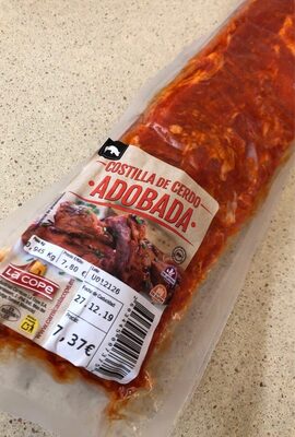 Foto de Costilla de cerdo