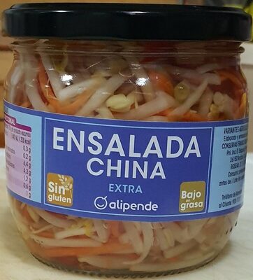 Foto de Ensalada China Extra