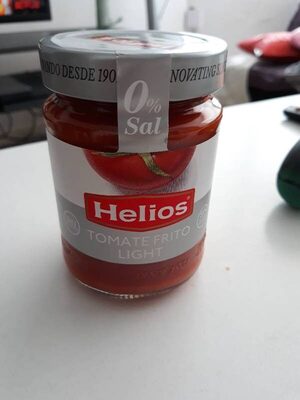 Foto de Tomate frito light