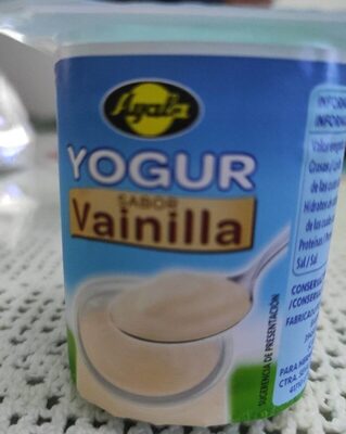 Foto de Yogur vainilla