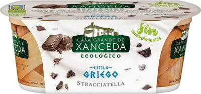 Foto de Griego Stracciatella