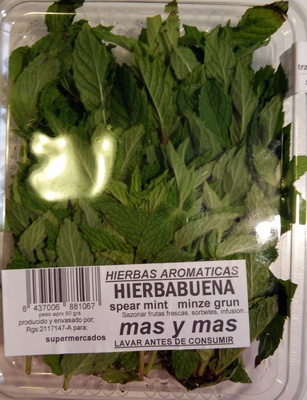 Foto de Hierbabuena