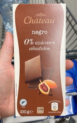 Foto de Chocolate negro