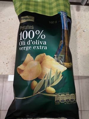 Foto de Patates 100% oli d'oliva verge extra