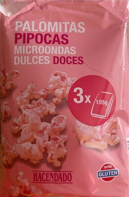 Foto de Palomitas dulces