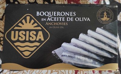 Foto de Boquerones de la Costa en aceite de oliva