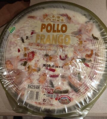 Foto de Pizza pollo