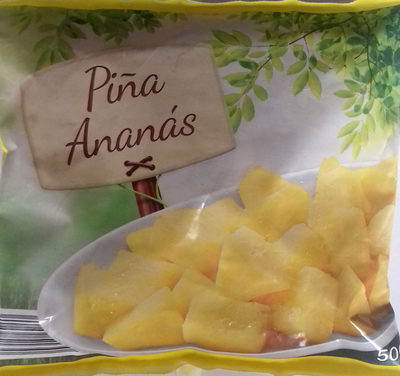 Foto de Piña