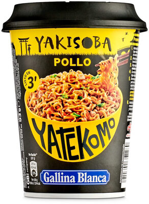 Foto de Yakisoba Pollo