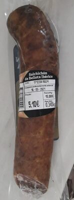 Foto de Salchichón de Bellota Ibérico