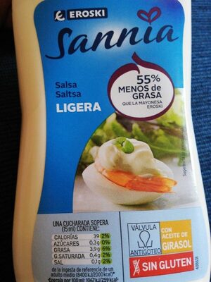 Foto de Salsa ligera