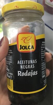 Foto de Aceituna hojiblanca en rodajas