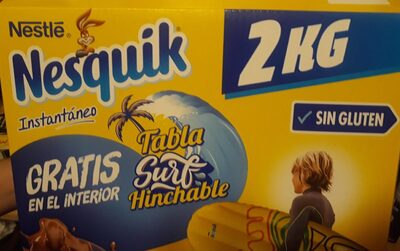 Foto de Nesquik