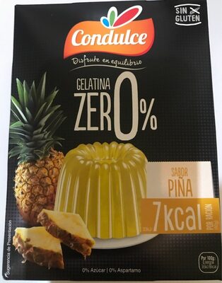 Foto de Gelatina zero