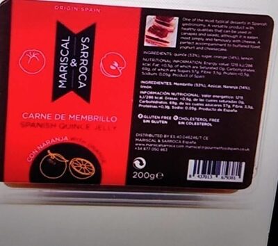 Foto de Membrillo