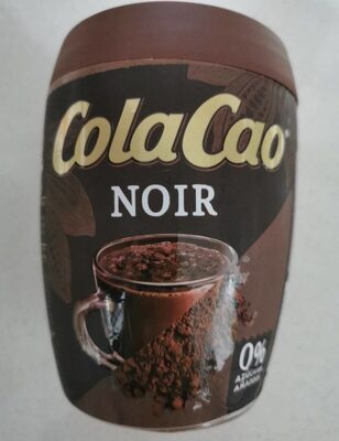 Foto de Cola Cao Noir